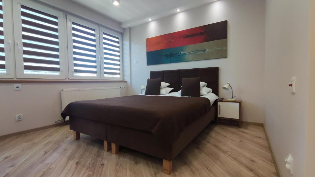 Apartamenty Logado Bialystok Exterior photo